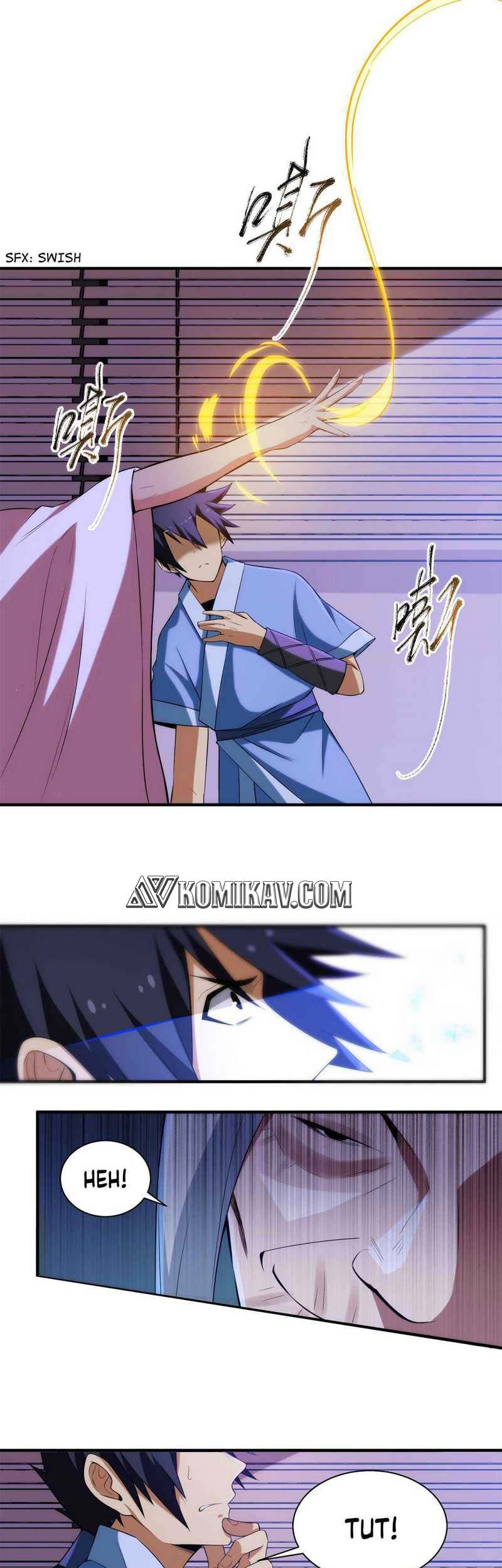 I just want to be beaten to death by everyone Chapter 9 - halaman 10