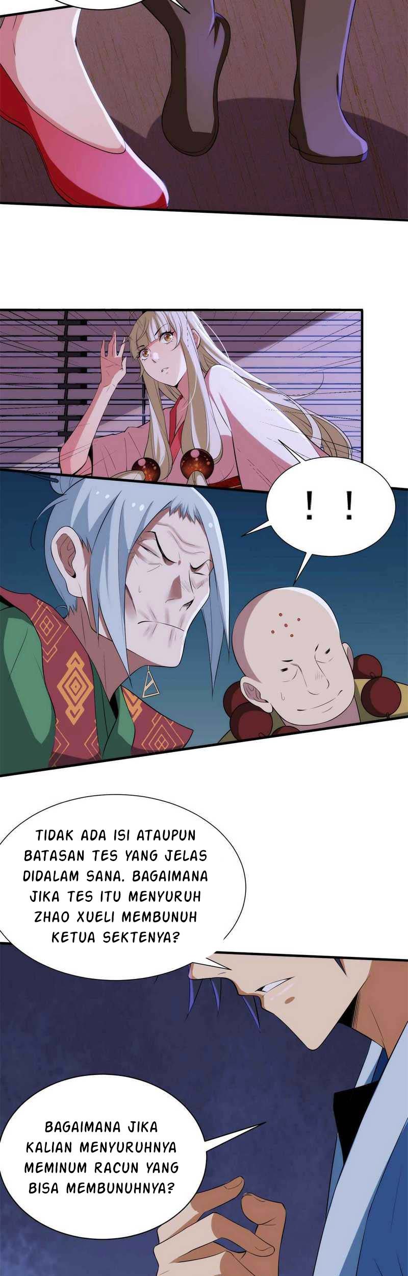 I just want to be beaten to death by everyone Chapter 9 - halaman 12