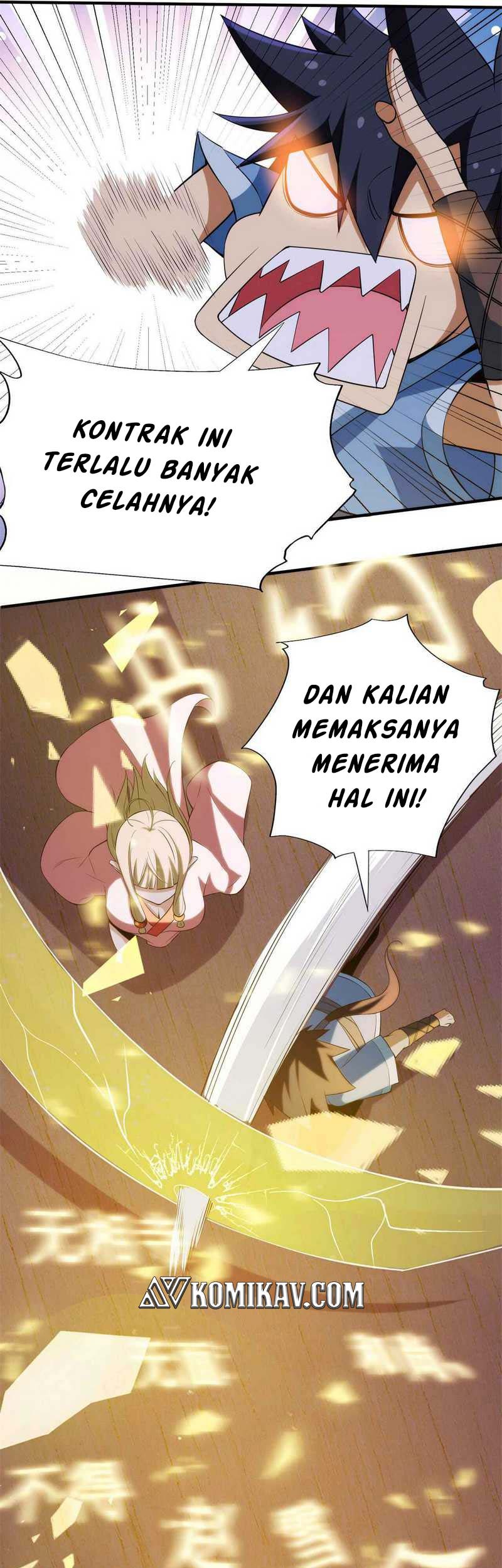 I just want to be beaten to death by everyone Chapter 9 - halaman 14