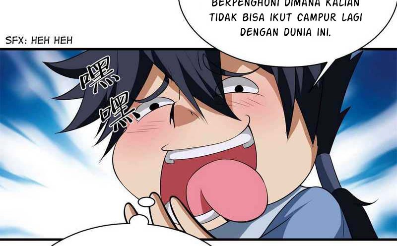 I just want to be beaten to death by everyone Chapter 9 - halaman 21