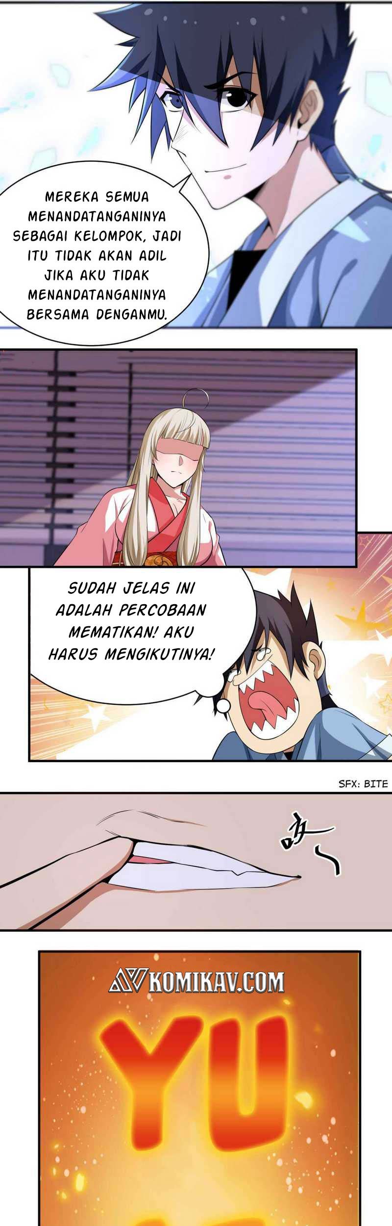 I just want to be beaten to death by everyone Chapter 9 - halaman 26