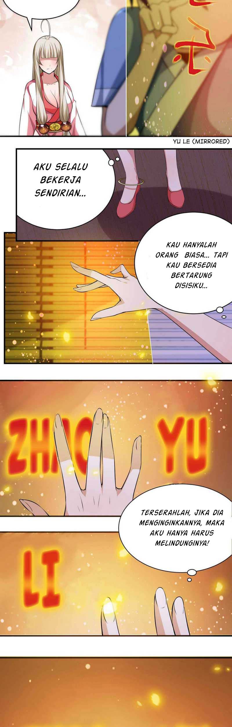 I just want to be beaten to death by everyone Chapter 9 - halaman 28
