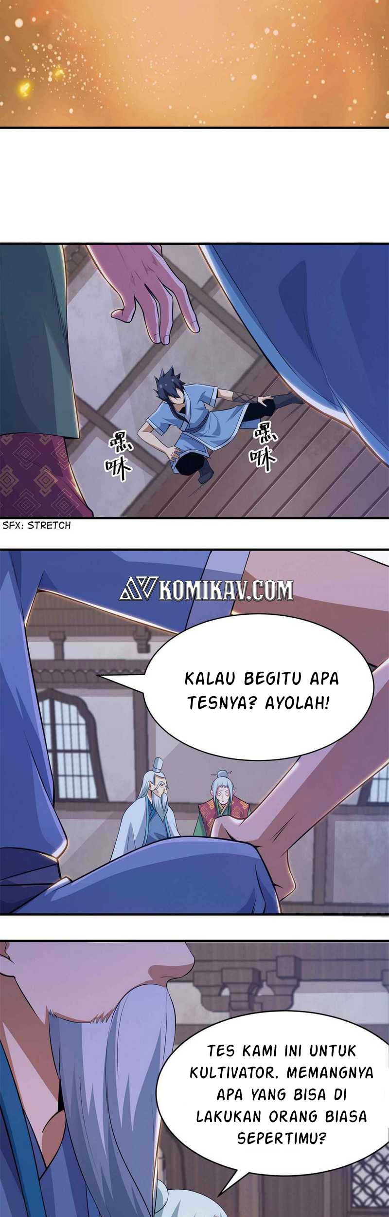 I just want to be beaten to death by everyone Chapter 9 - halaman 30