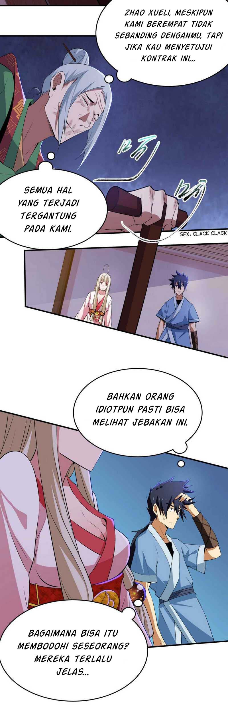 I just want to be beaten to death by everyone Chapter 9 - halaman 4