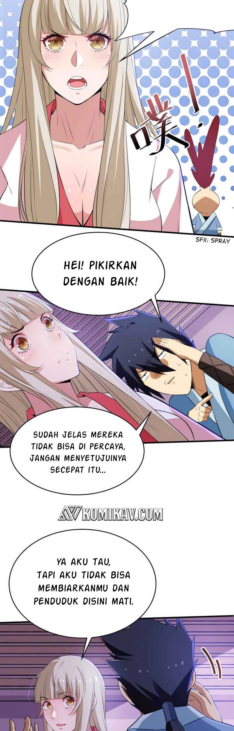 I just want to be beaten to death by everyone Chapter 9 - halaman 6
