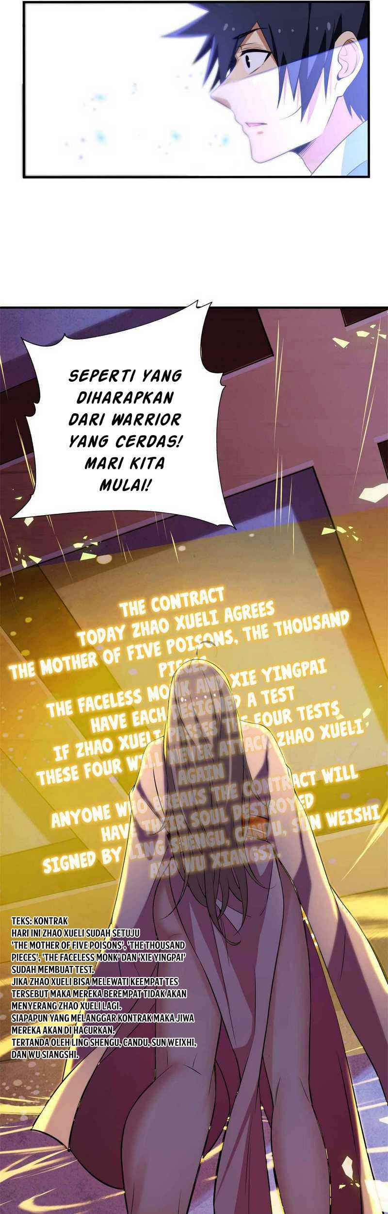 I just want to be beaten to death by everyone Chapter 9 - halaman 8