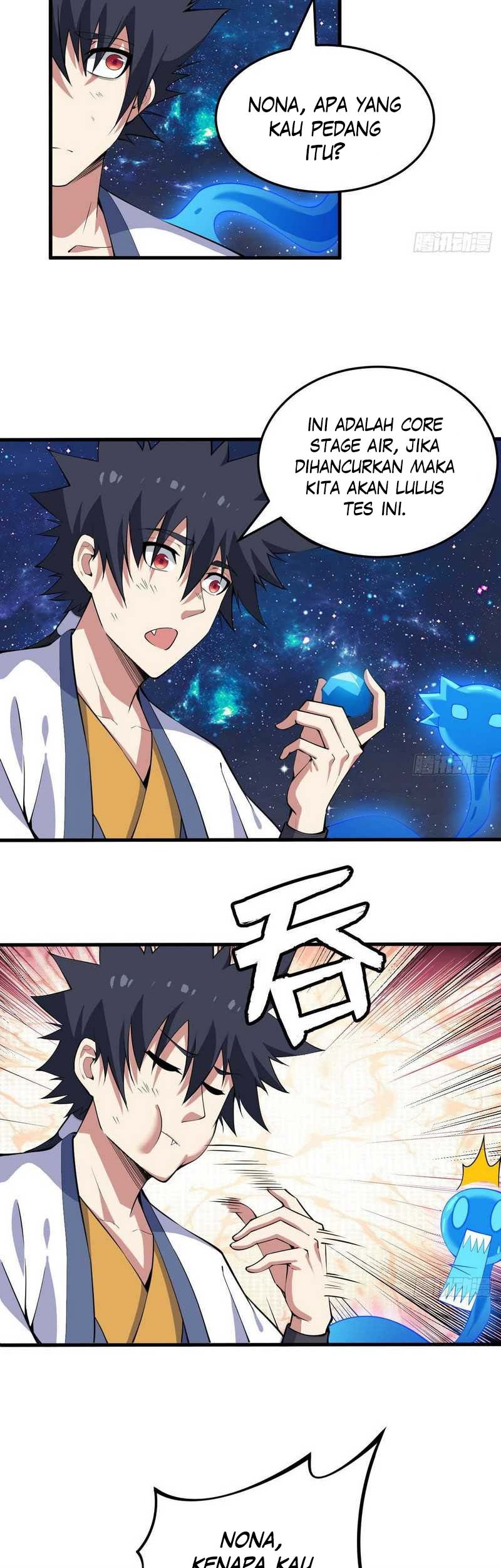 I just want to be beaten to death by everyone Chapter 90 - halaman 24