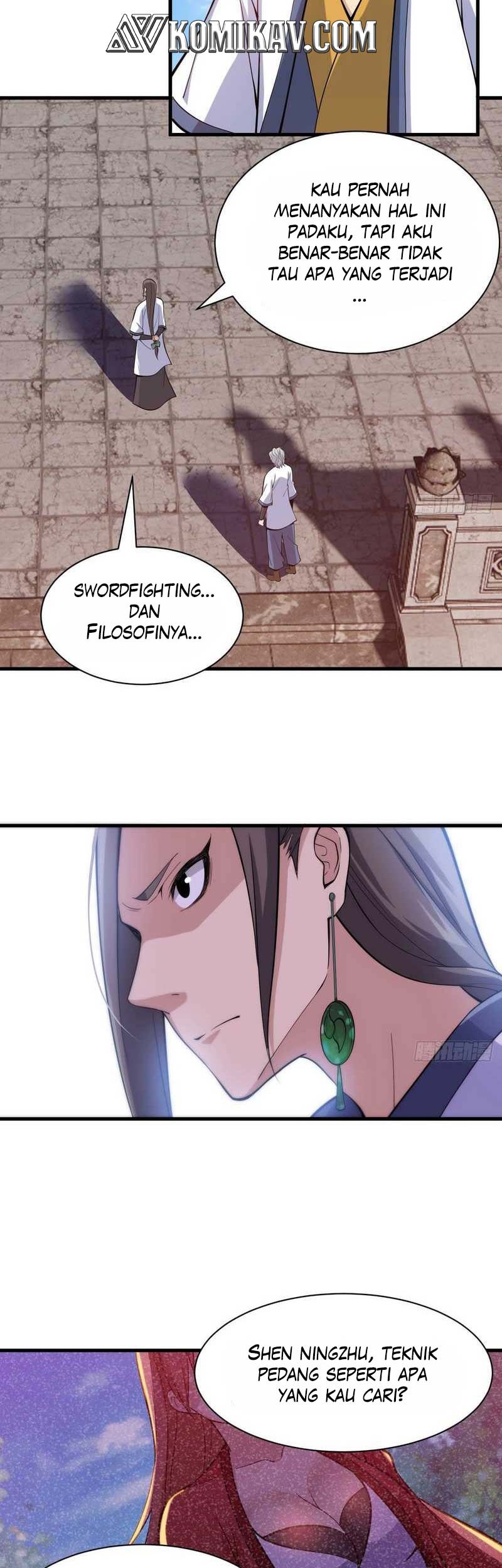 I just want to be beaten to death by everyone Chapter 92 - halaman 18