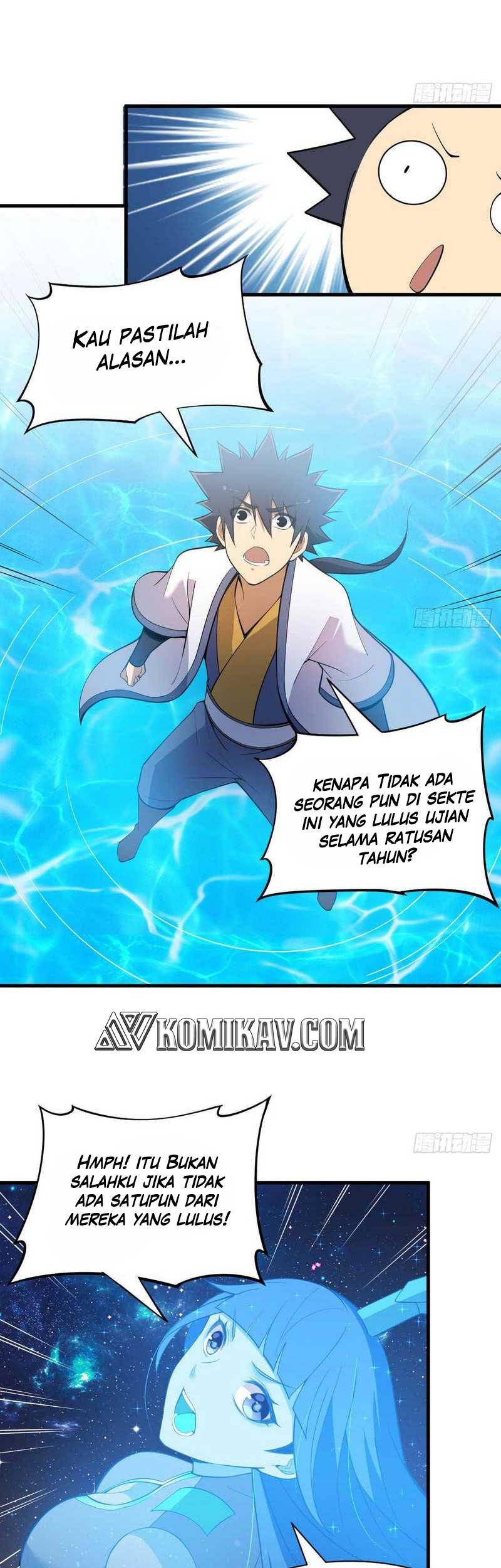 I just want to be beaten to death by everyone Chapter 92 - halaman 8