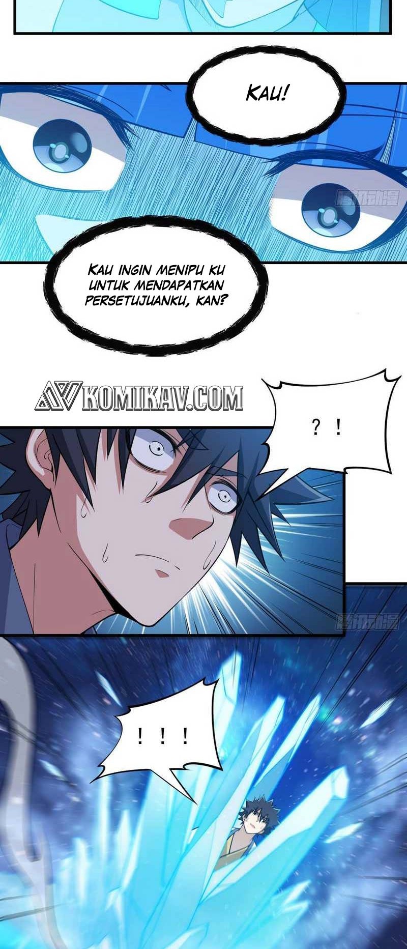 I just want to be beaten to death by everyone Chapter 93 - halaman 15