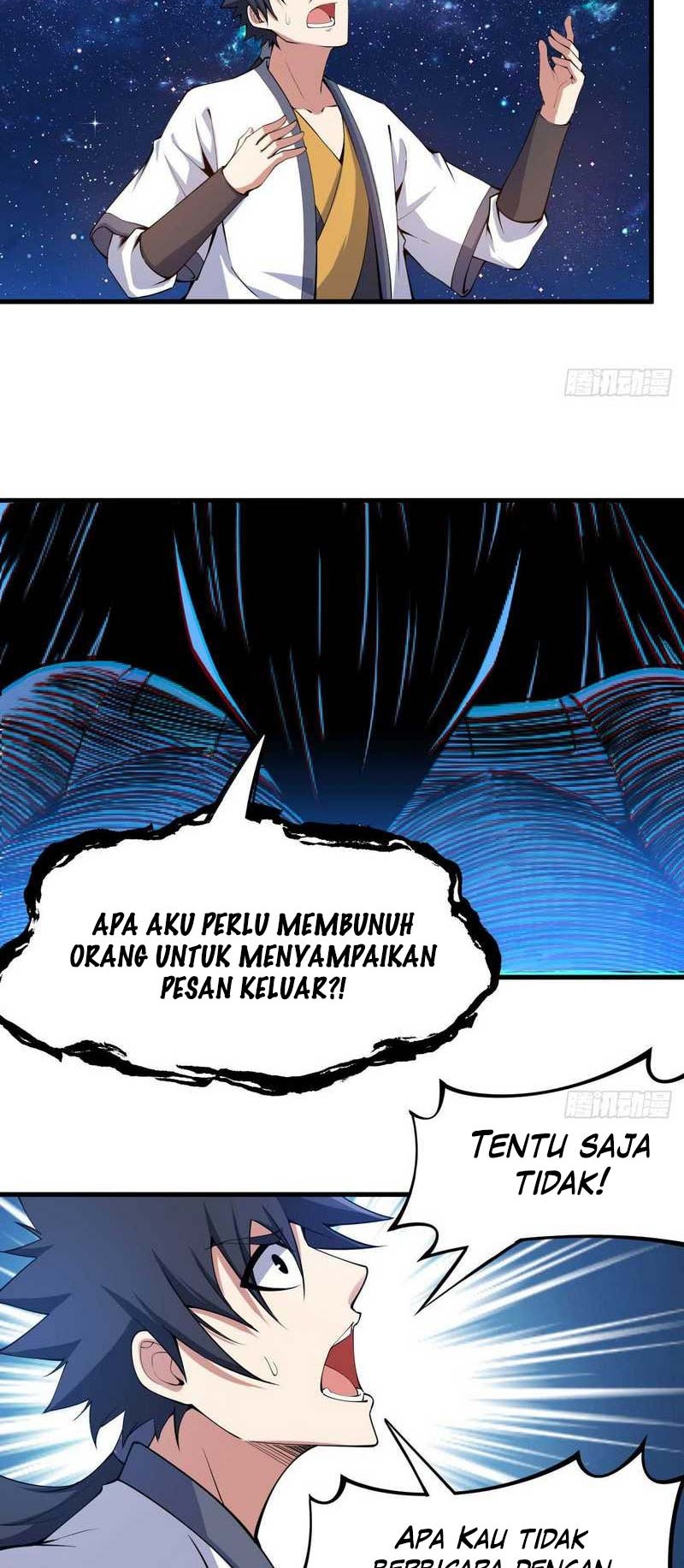 I just want to be beaten to death by everyone Chapter 93 - halaman 5