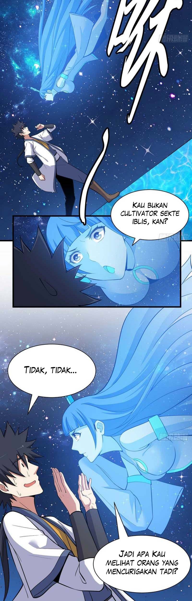 I just want to be beaten to death by everyone Chapter 93 - halaman 8