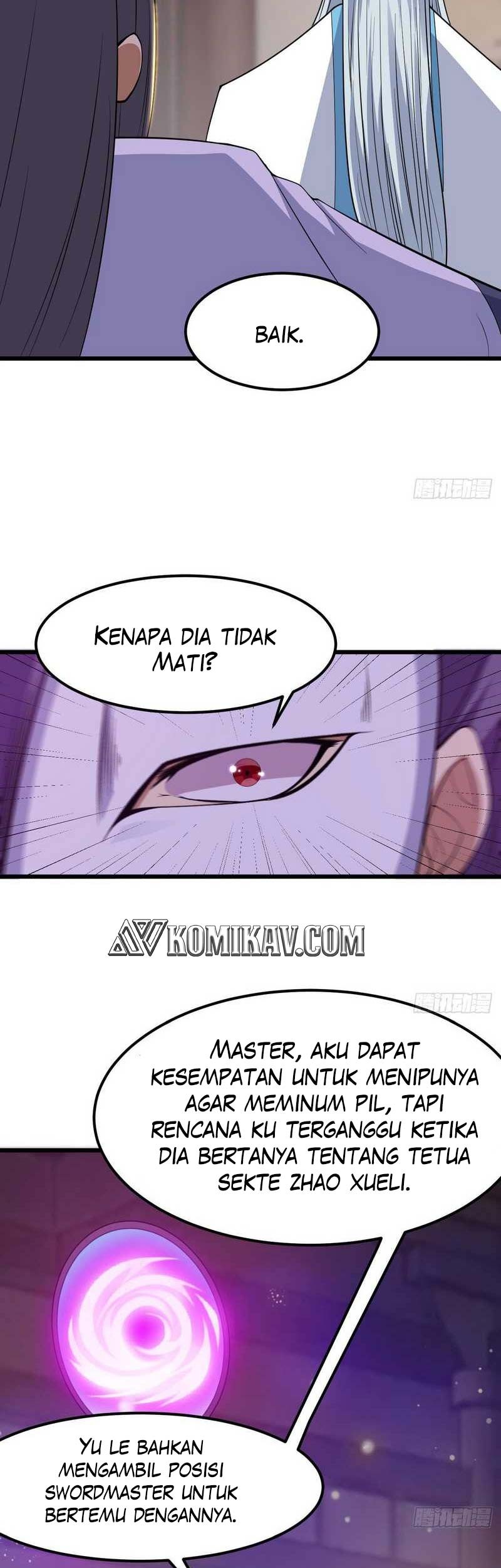 I just want to be beaten to death by everyone Chapter 94 - halaman 14