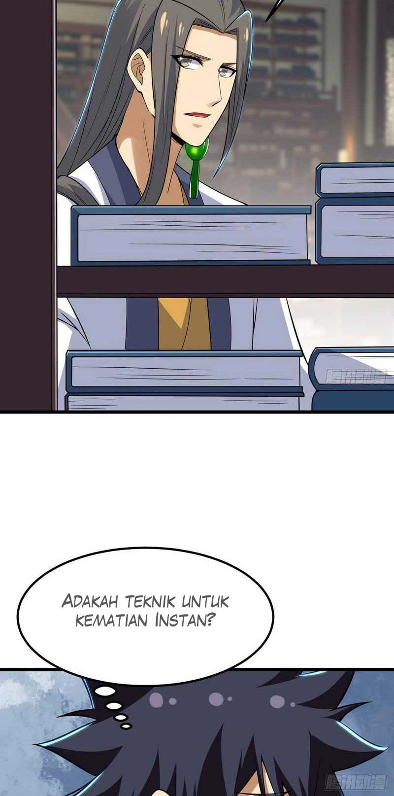 I just want to be beaten to death by everyone Chapter 94 - halaman 27