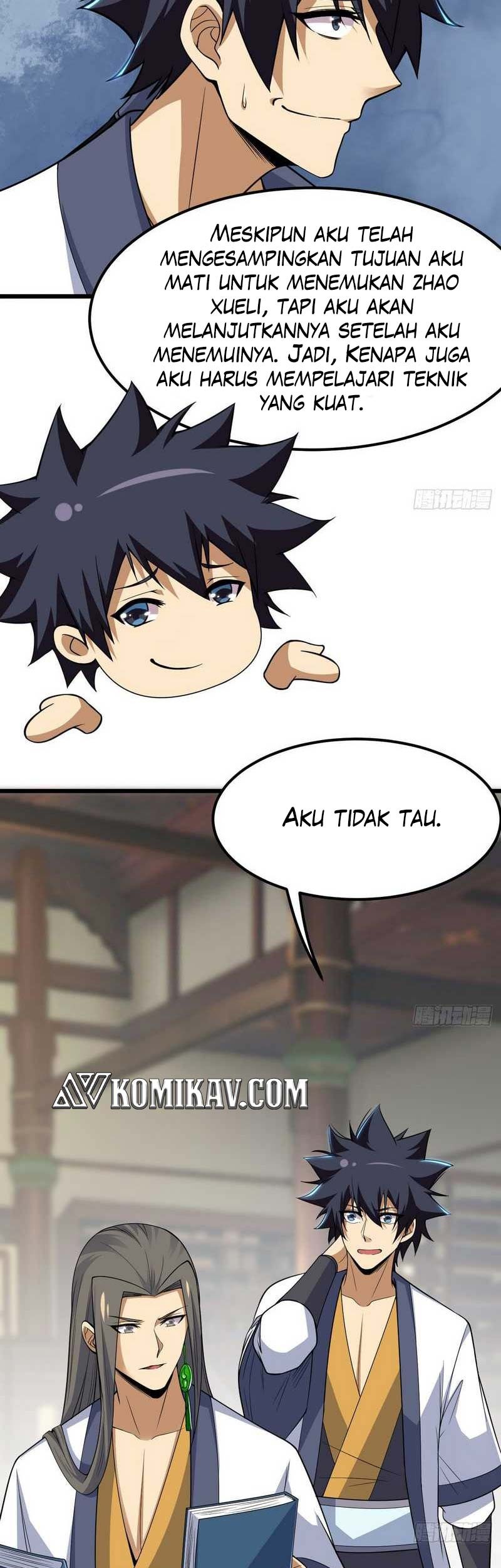 I just want to be beaten to death by everyone Chapter 94 - halaman 28