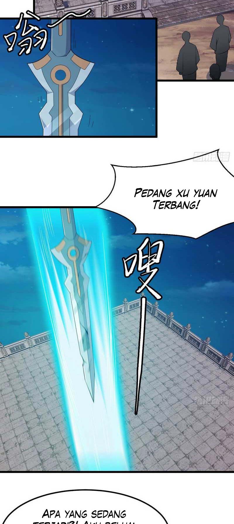 I just want to be beaten to death by everyone Chapter 94 - halaman 3