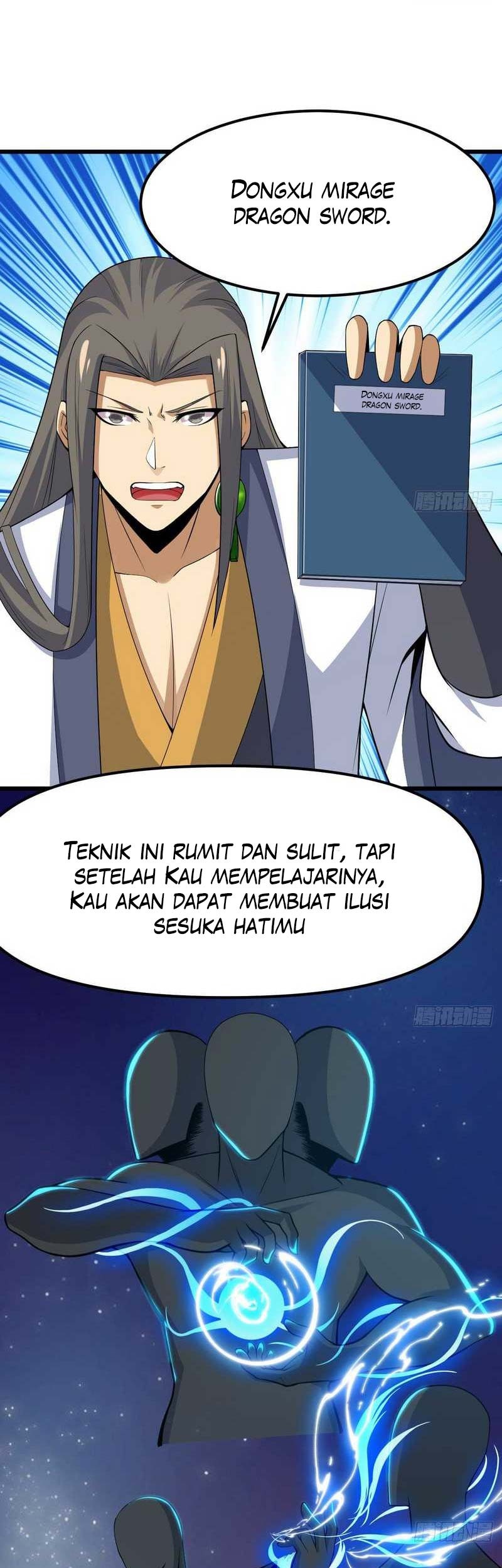 I just want to be beaten to death by everyone Chapter 94 - halaman 32