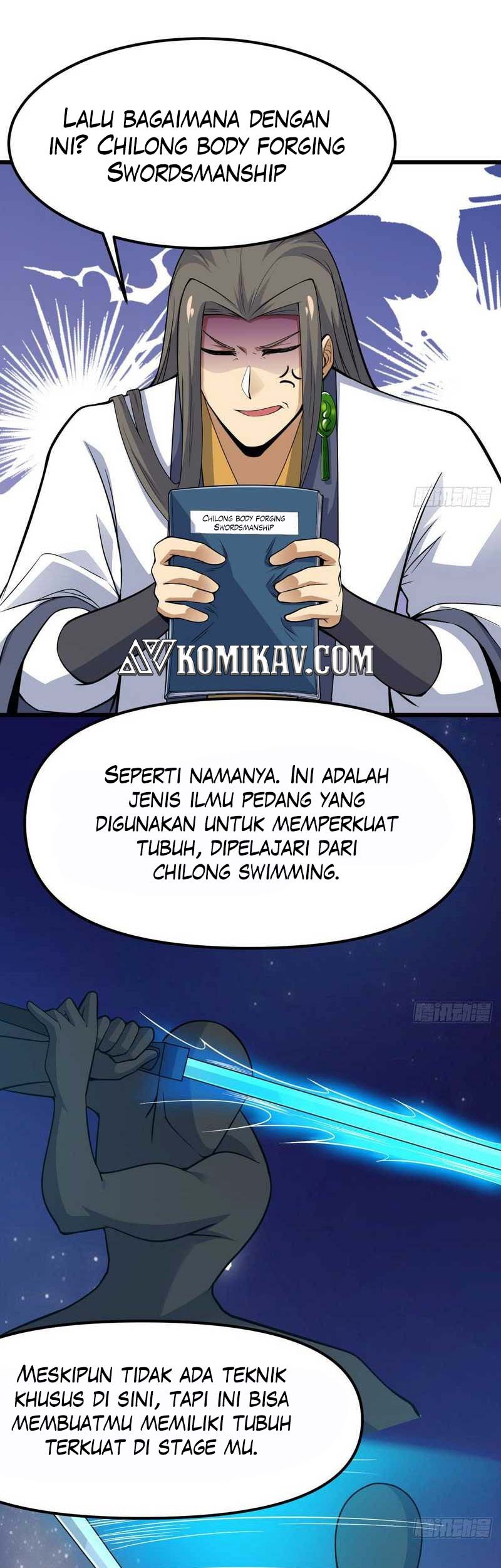 I just want to be beaten to death by everyone Chapter 94 - halaman 34