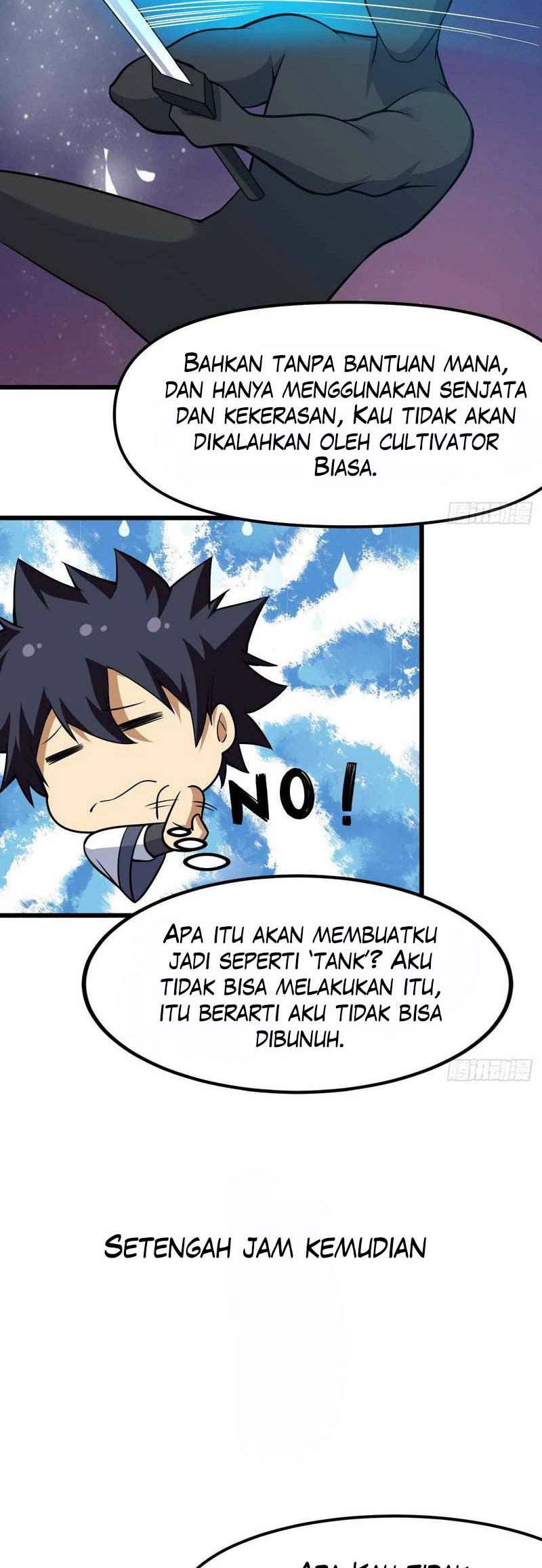 I just want to be beaten to death by everyone Chapter 94 - halaman 35