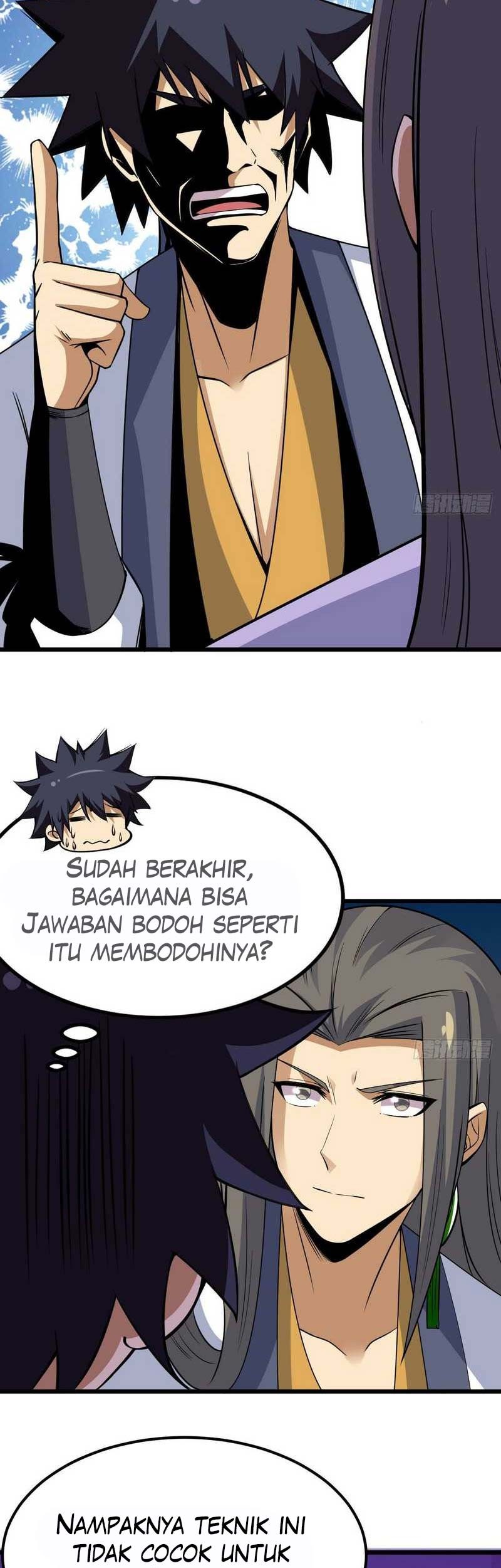 I just want to be beaten to death by everyone Chapter 94 - halaman 40