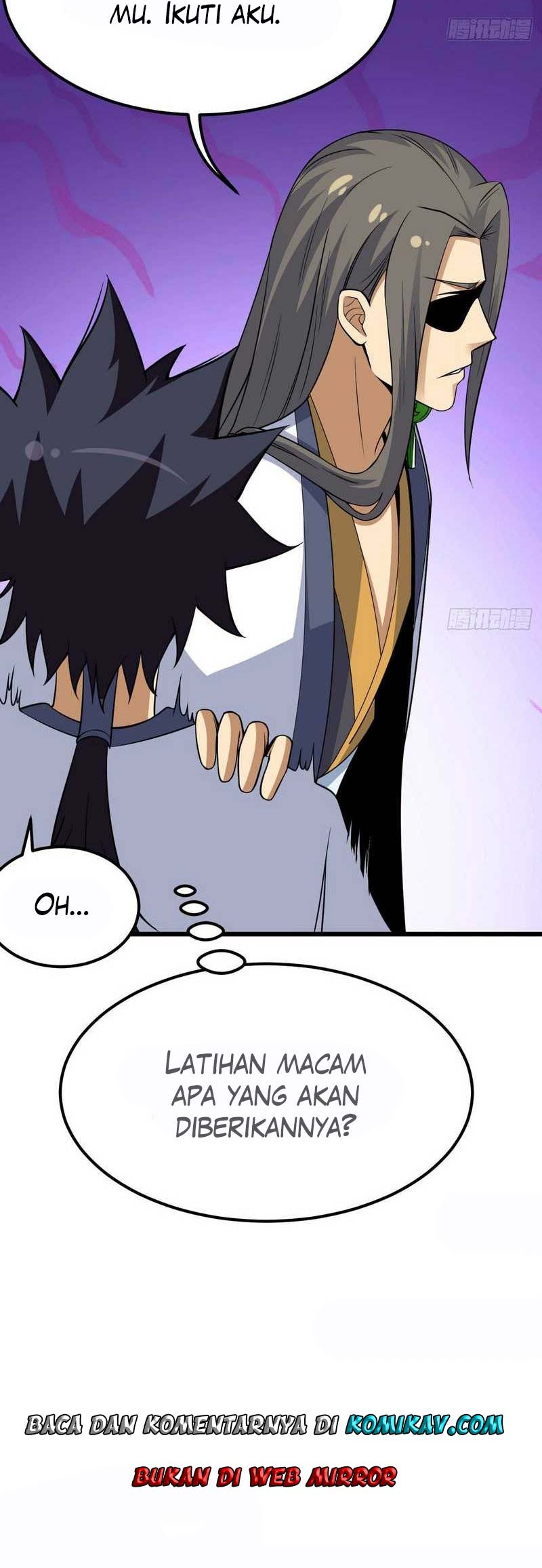 I just want to be beaten to death by everyone Chapter 94 - halaman 41