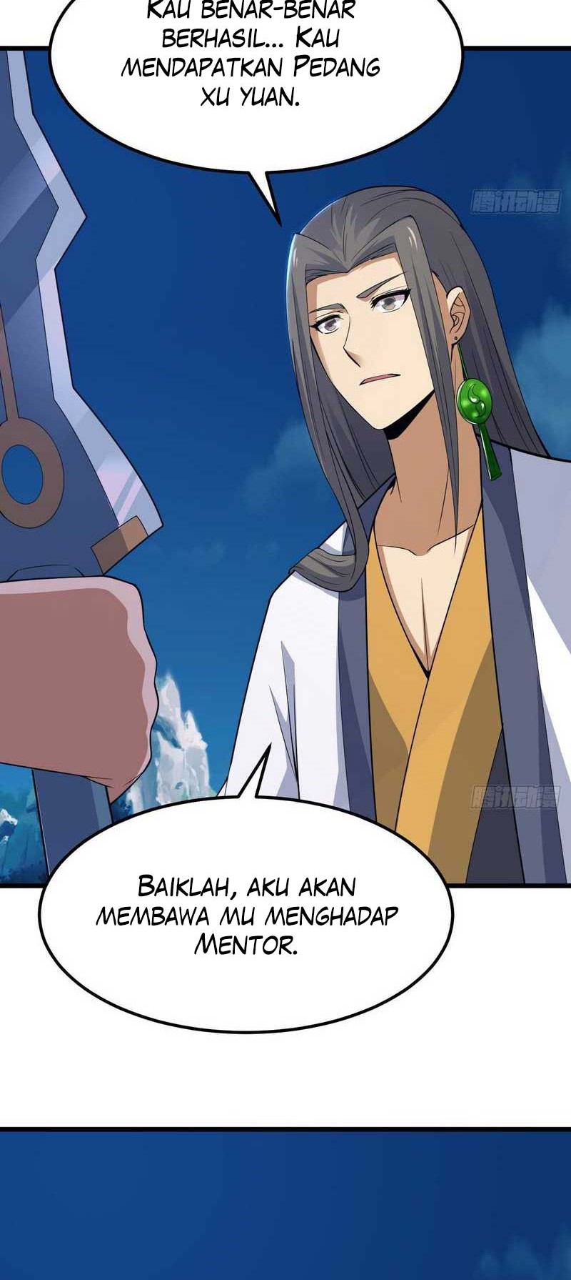 I just want to be beaten to death by everyone Chapter 94 - halaman 7