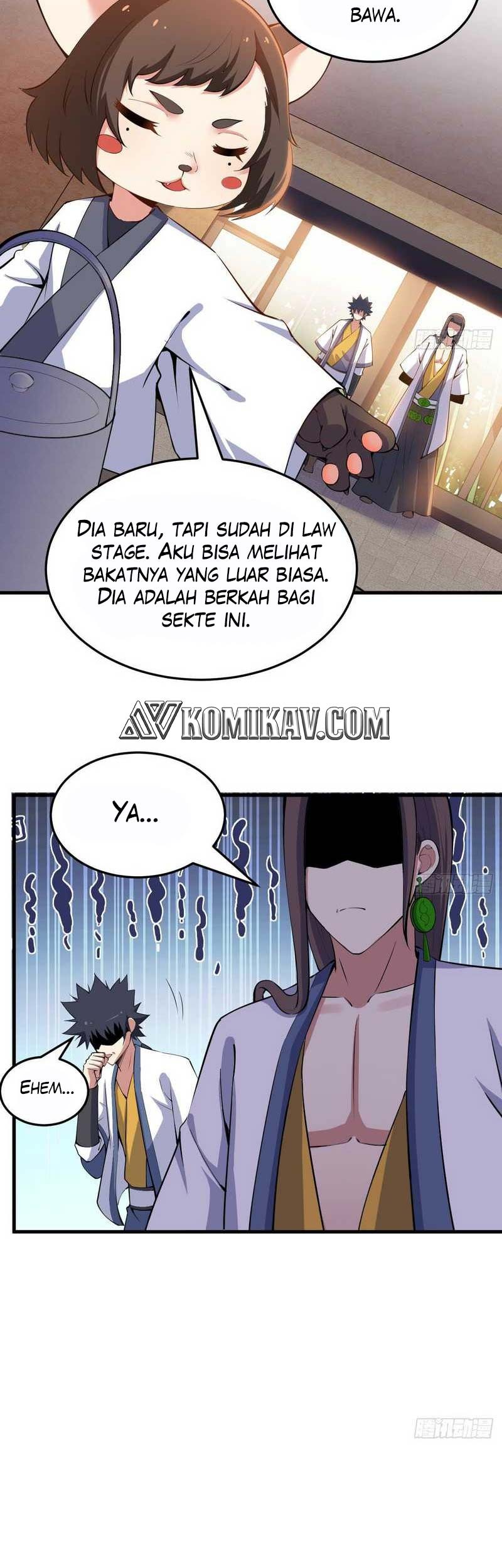 I just want to be beaten to death by everyone Chapter 95 - halaman 12