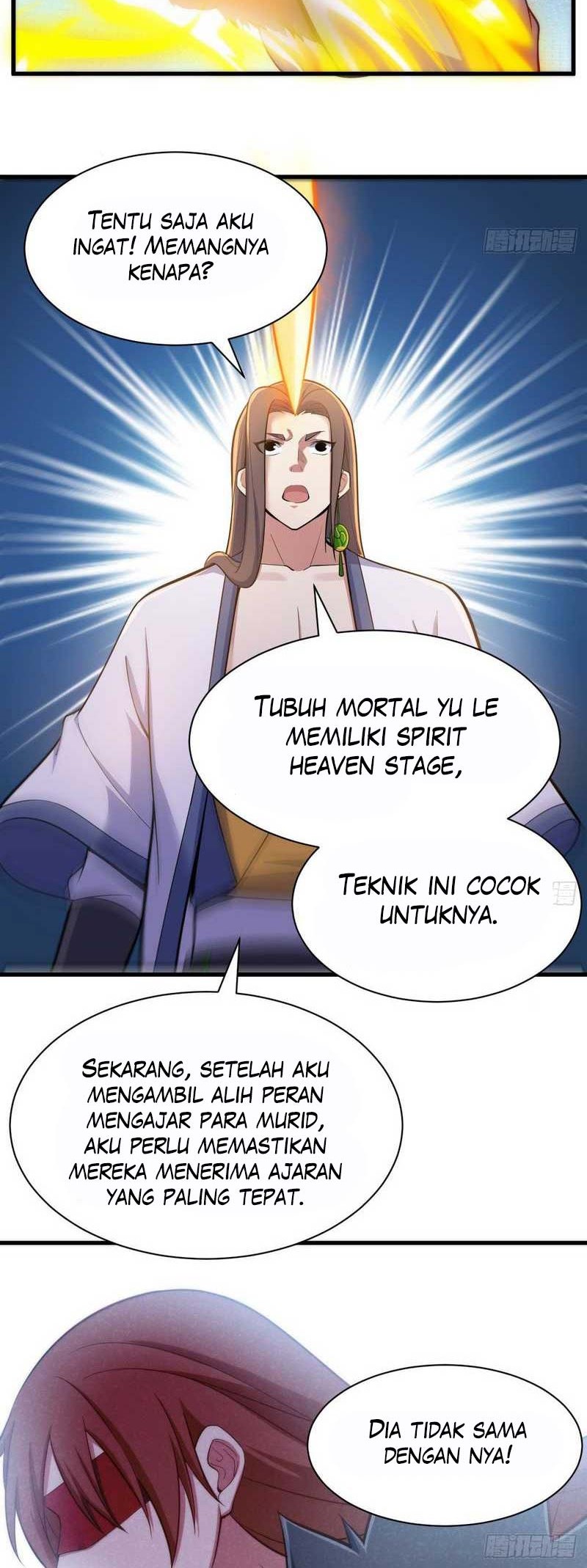 I just want to be beaten to death by everyone Chapter 95 - halaman 17