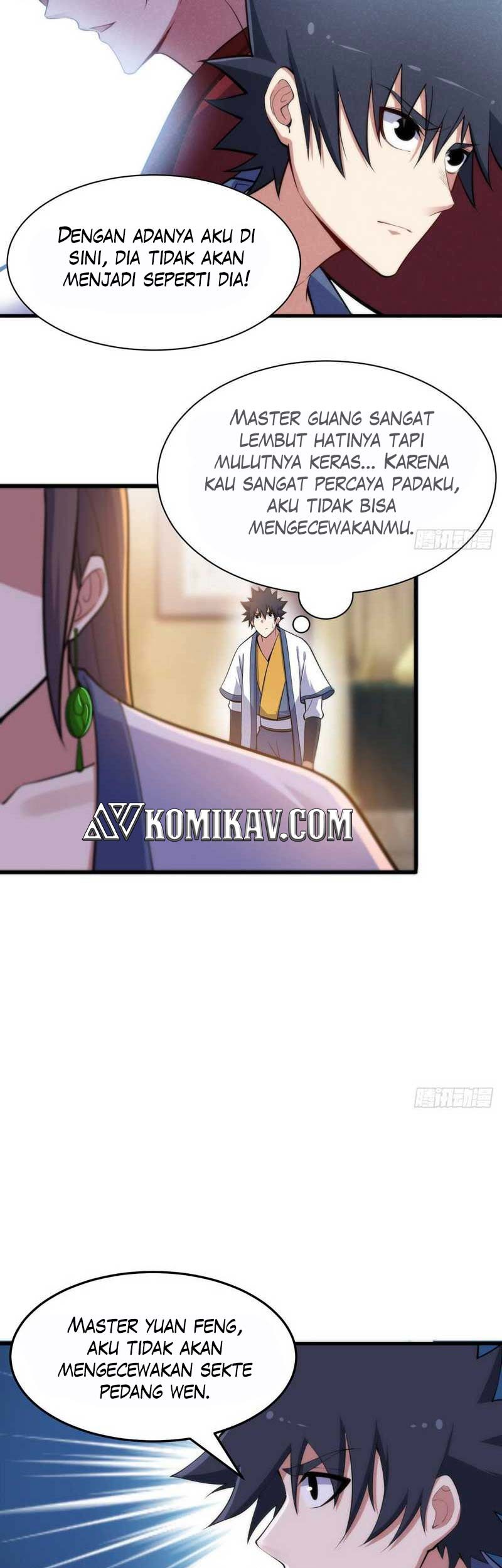 I just want to be beaten to death by everyone Chapter 95 - halaman 18