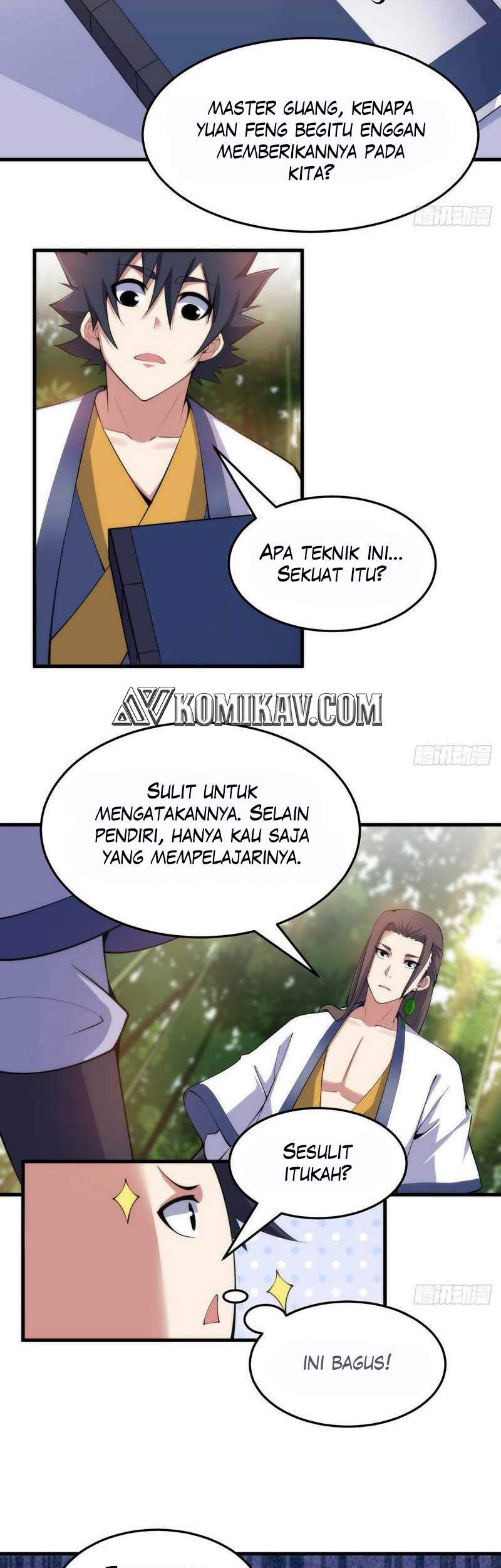 I just want to be beaten to death by everyone Chapter 95 - halaman 22