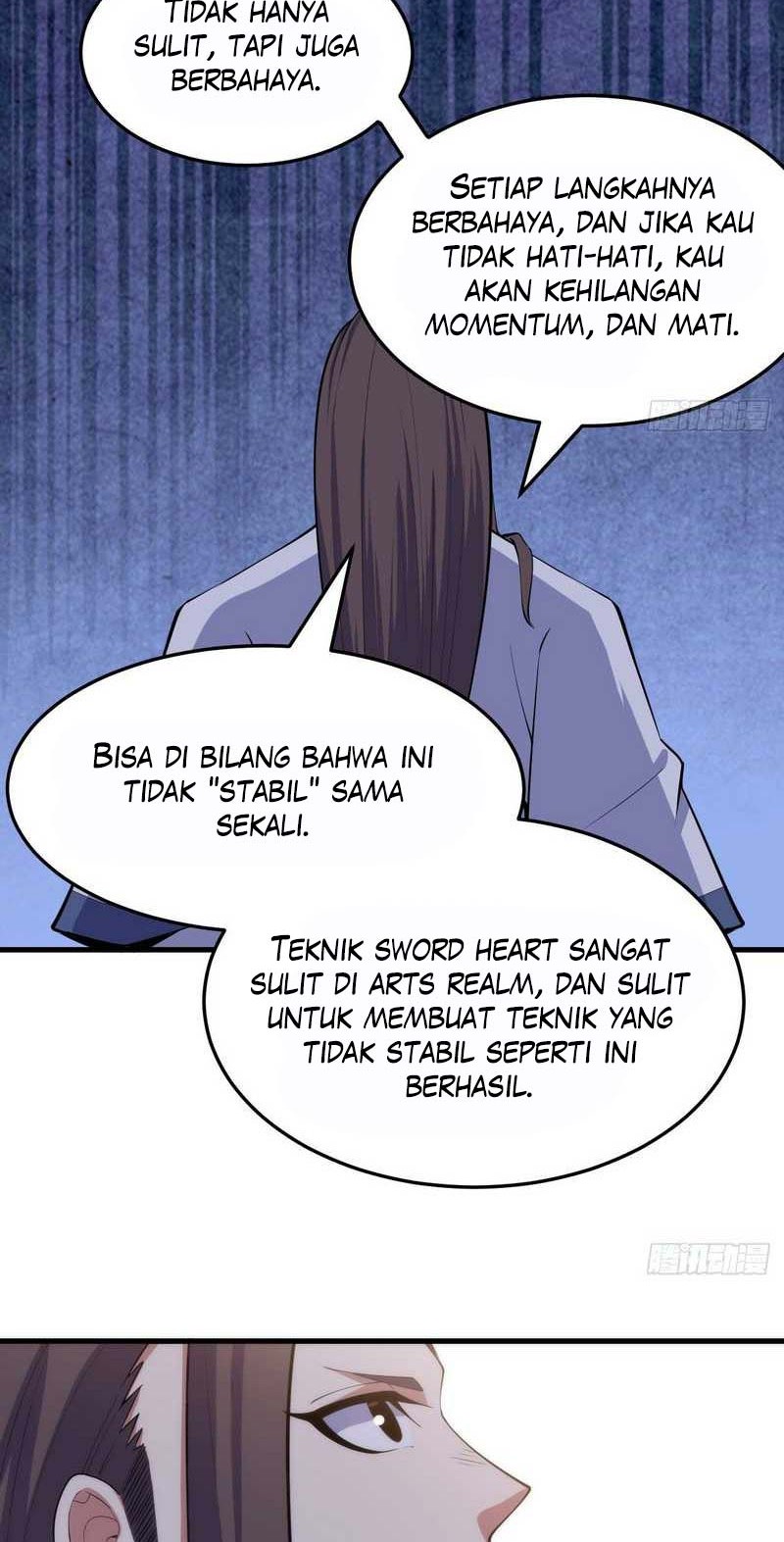 I just want to be beaten to death by everyone Chapter 95 - halaman 23