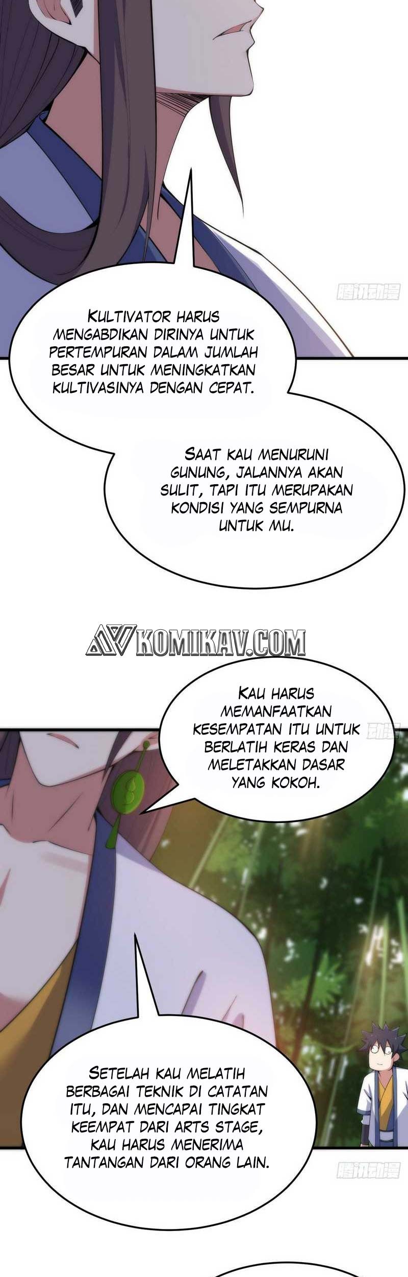I just want to be beaten to death by everyone Chapter 95 - halaman 24