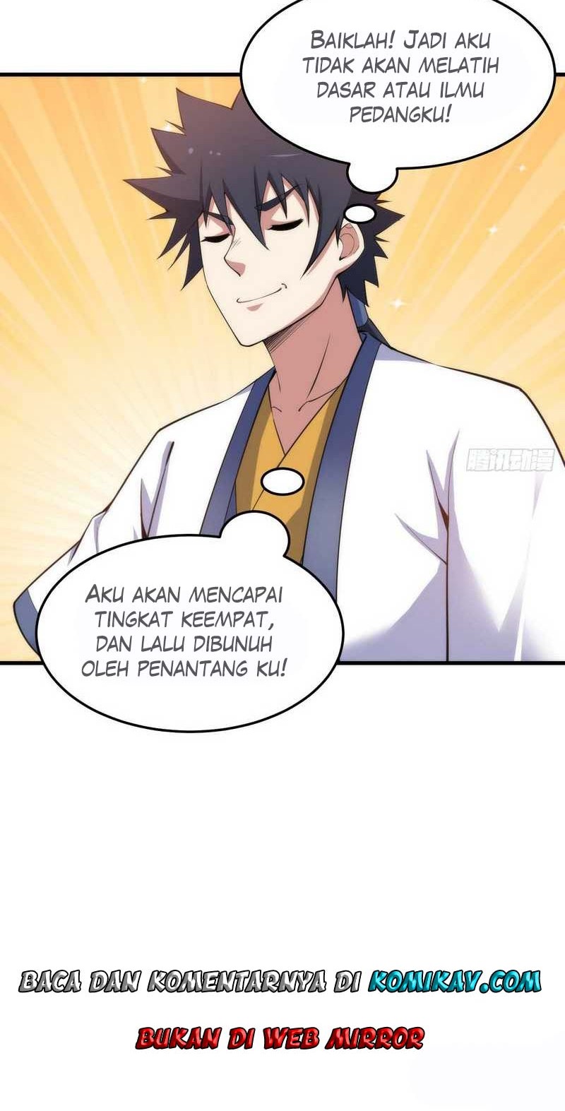 I just want to be beaten to death by everyone Chapter 95 - halaman 25
