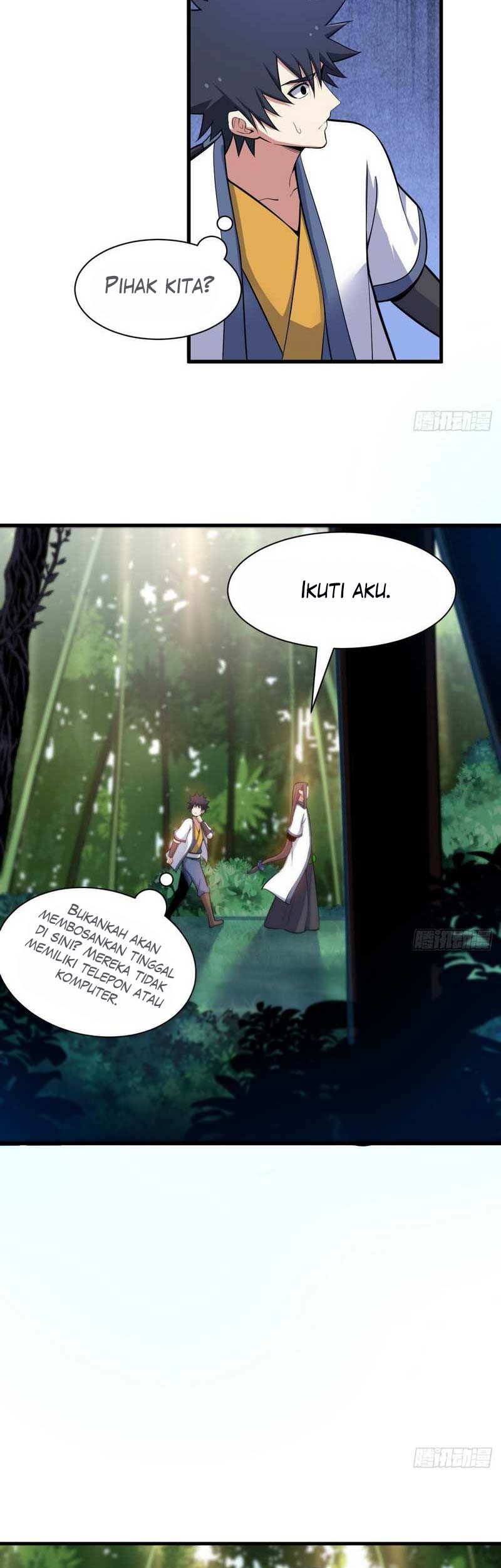 I just want to be beaten to death by everyone Chapter 95 - halaman 8