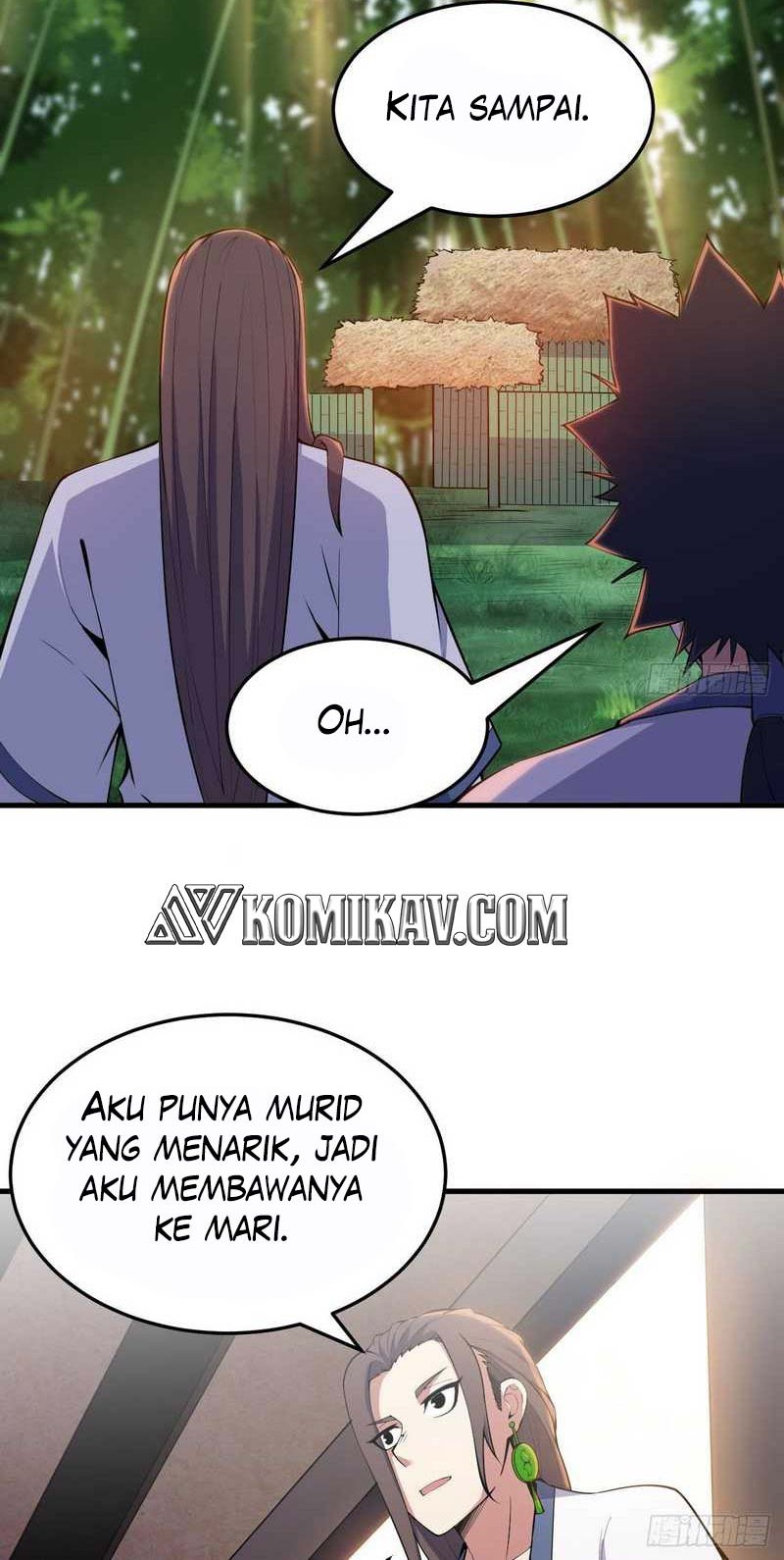 I just want to be beaten to death by everyone Chapter 95 - halaman 9
