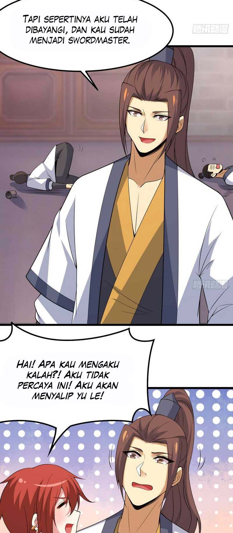I just want to be beaten to death by everyone Chapter 96 - halaman 11
