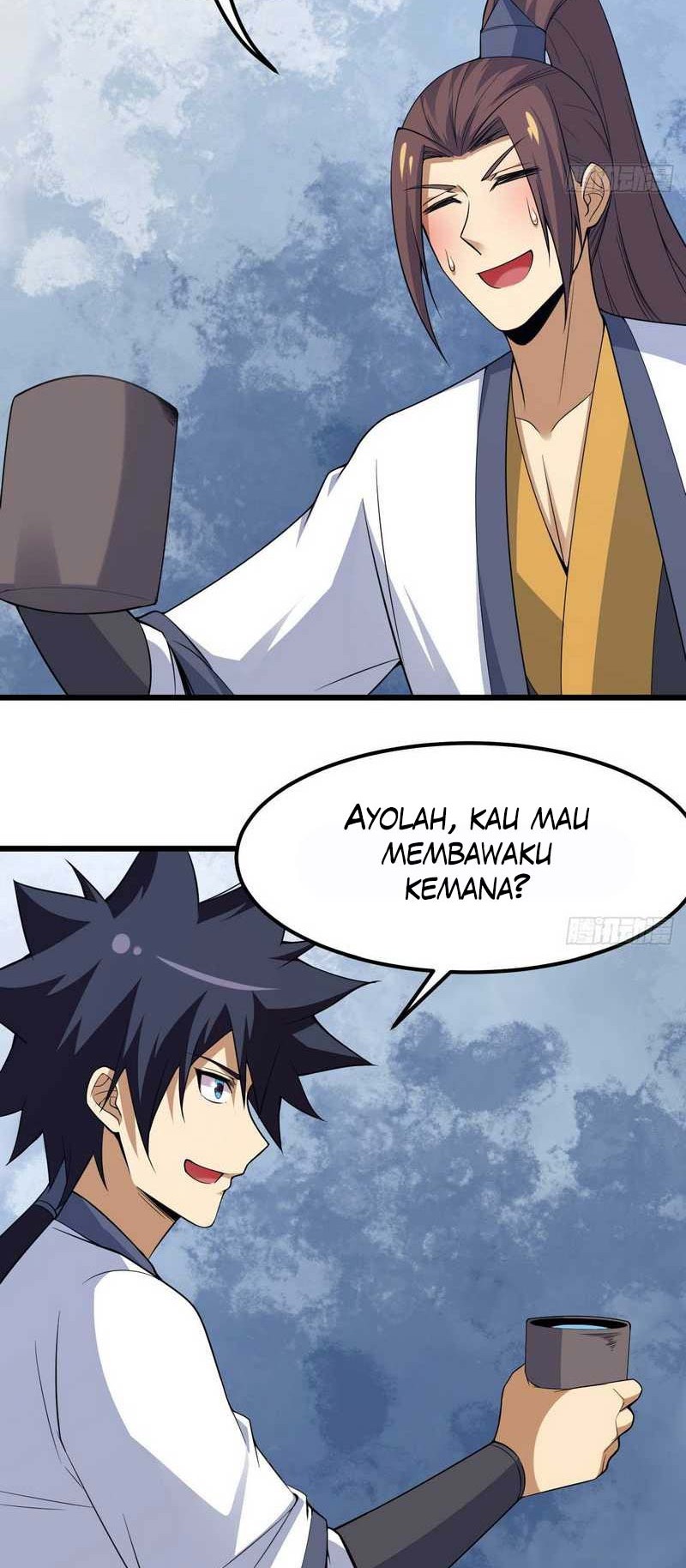 I just want to be beaten to death by everyone Chapter 96 - halaman 15