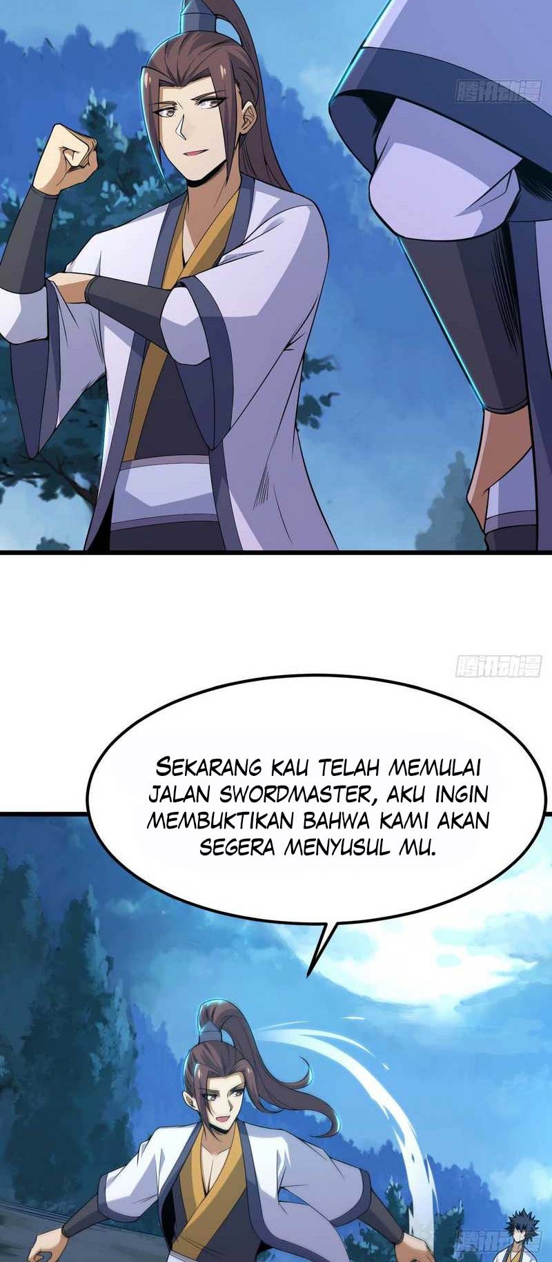 I just want to be beaten to death by everyone Chapter 96 - halaman 17