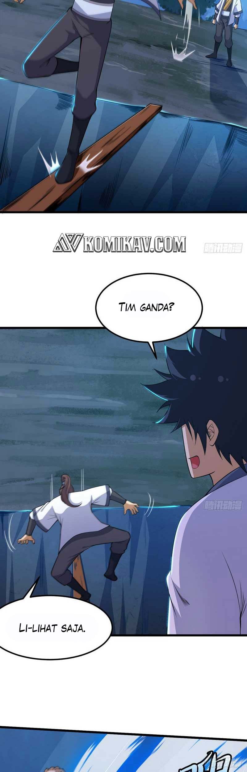 I just want to be beaten to death by everyone Chapter 96 - halaman 18