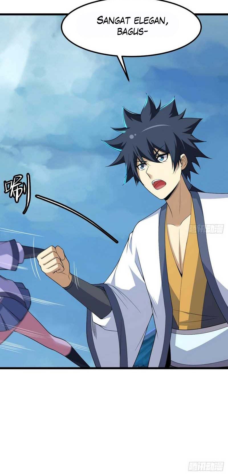 I just want to be beaten to death by everyone Chapter 96 - halaman 21