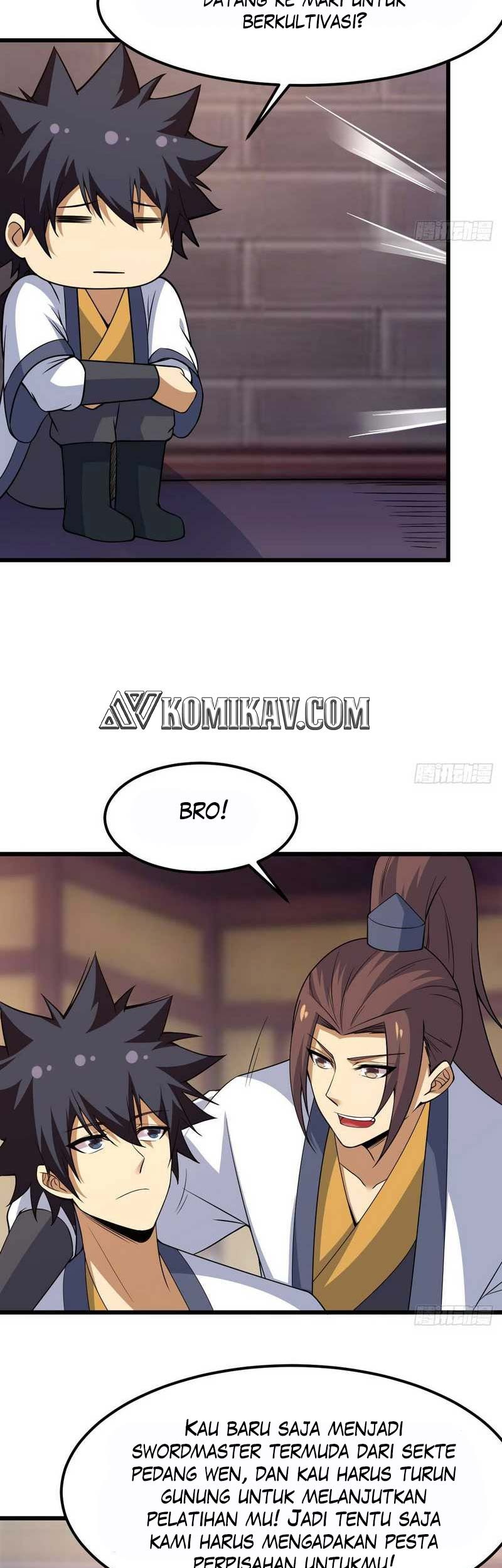I just want to be beaten to death by everyone Chapter 96 - halaman 4