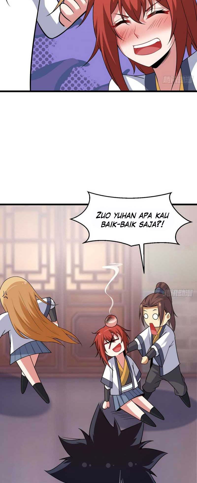 I just want to be beaten to death by everyone Chapter 96 - halaman 7