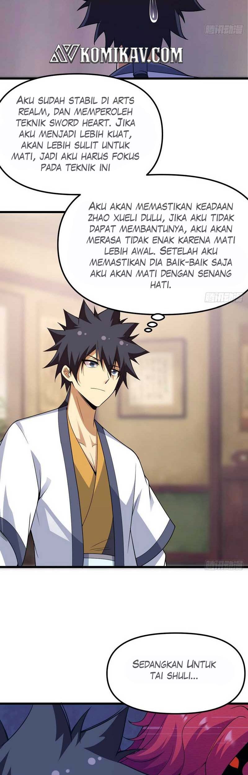 I just want to be beaten to death by everyone Chapter 96 - halaman 8
