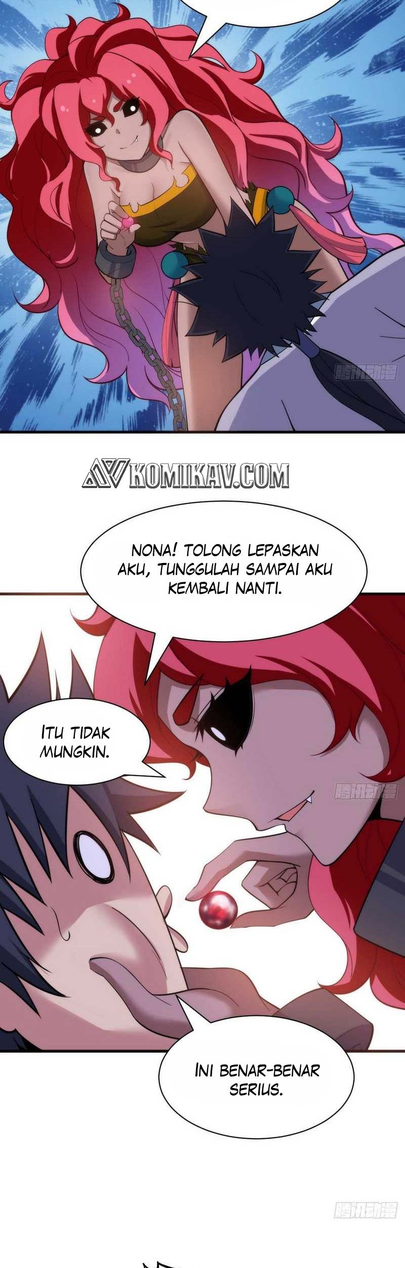 I just want to be beaten to death by everyone Chapter 97 - halaman 10