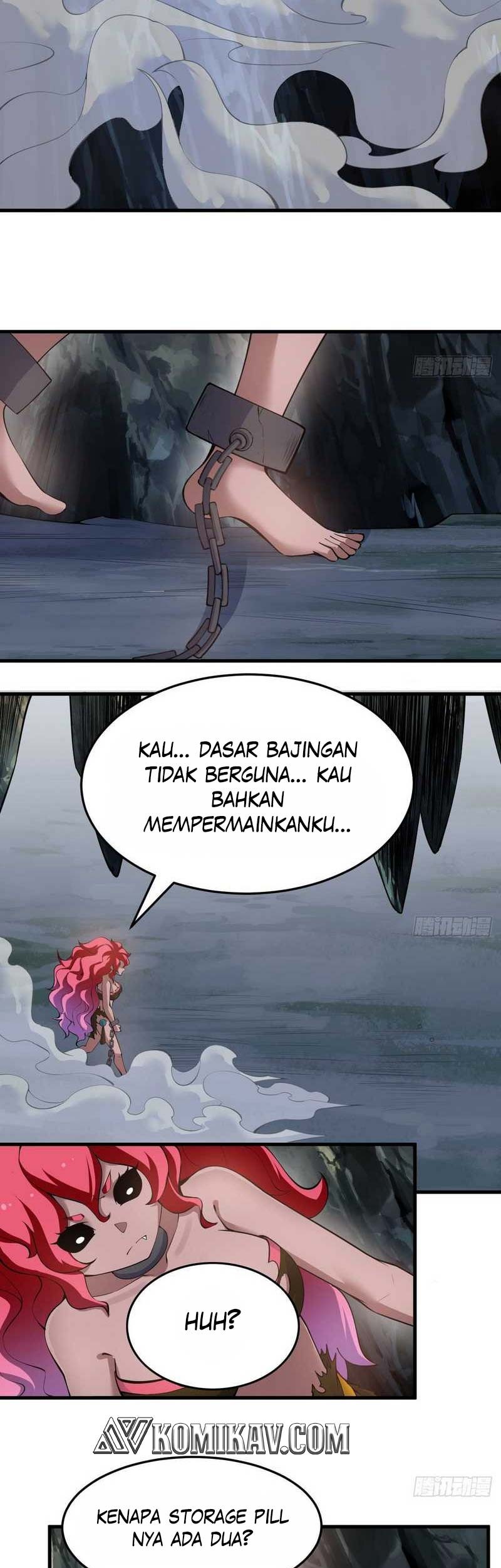 I just want to be beaten to death by everyone Chapter 97 - halaman 16