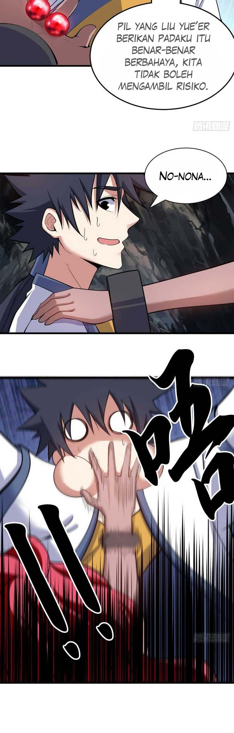 I just want to be beaten to death by everyone Chapter 97 - halaman 18
