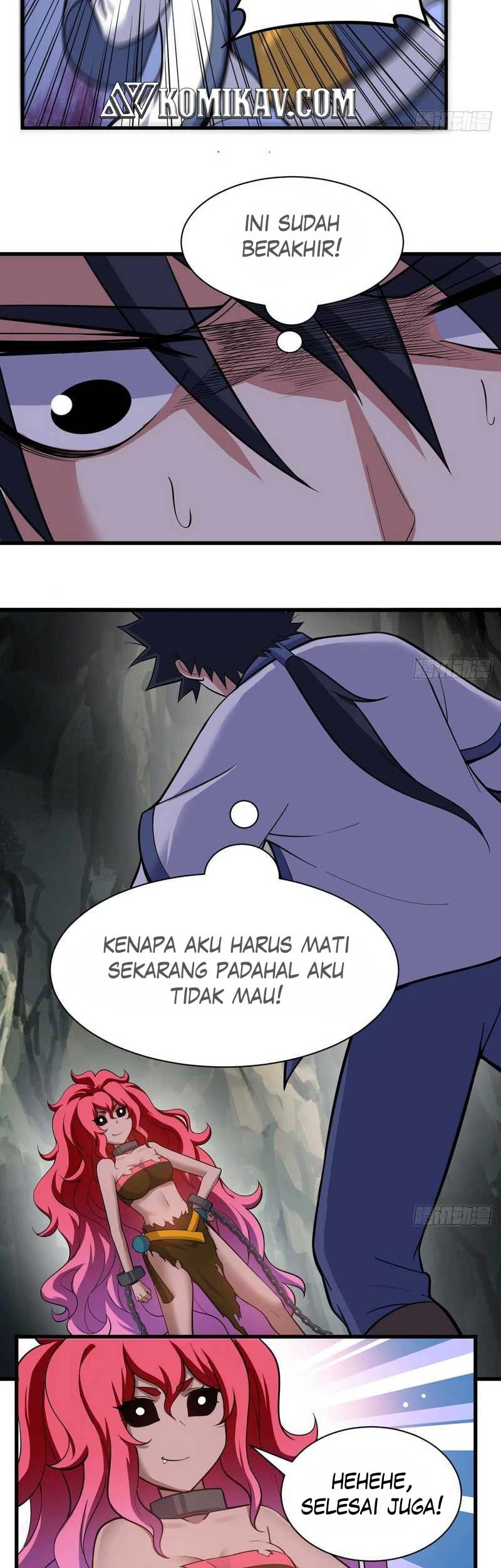 I just want to be beaten to death by everyone Chapter 97 - halaman 20