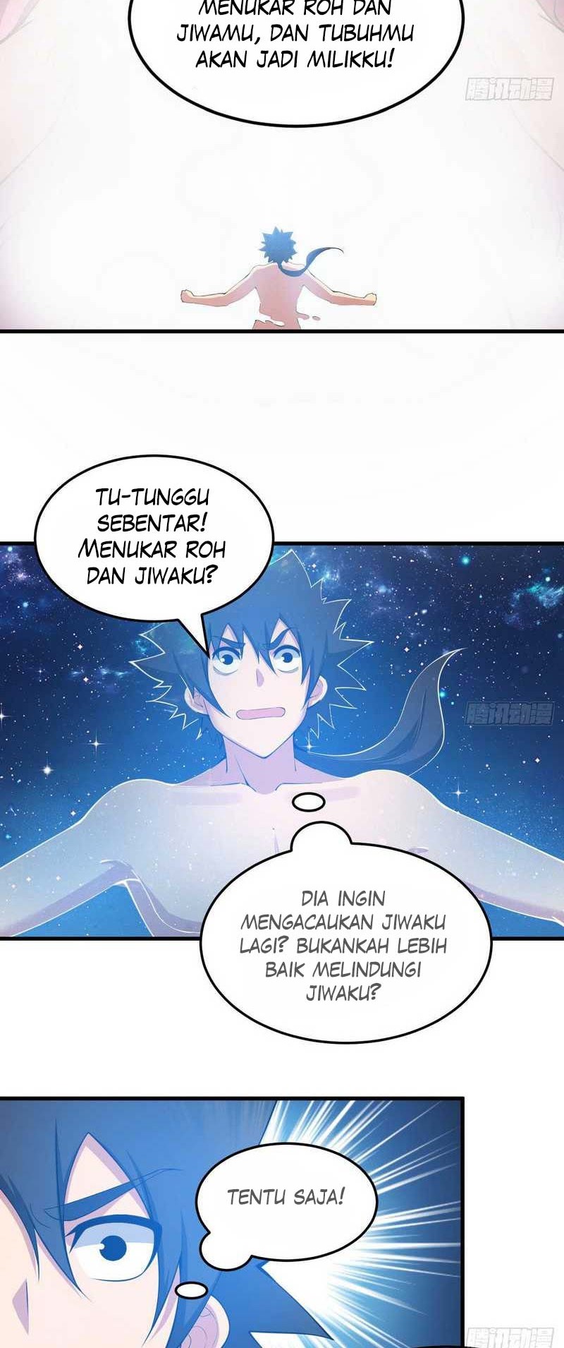 I just want to be beaten to death by everyone Chapter 97 - halaman 23