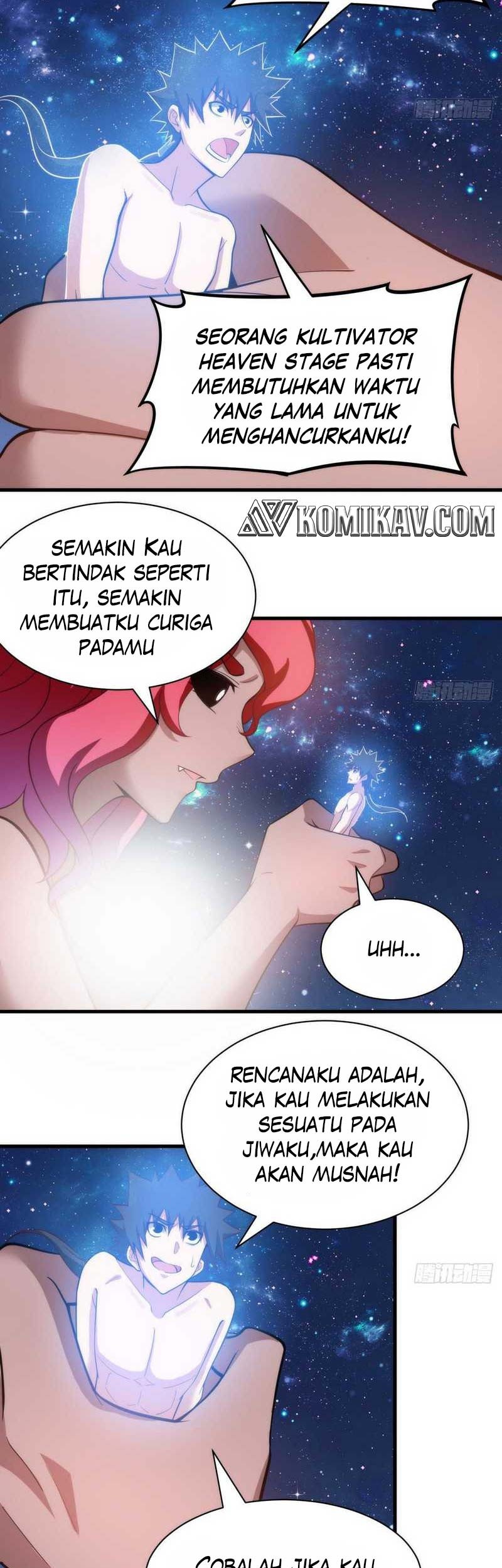 I just want to be beaten to death by everyone Chapter 97 - halaman 26
