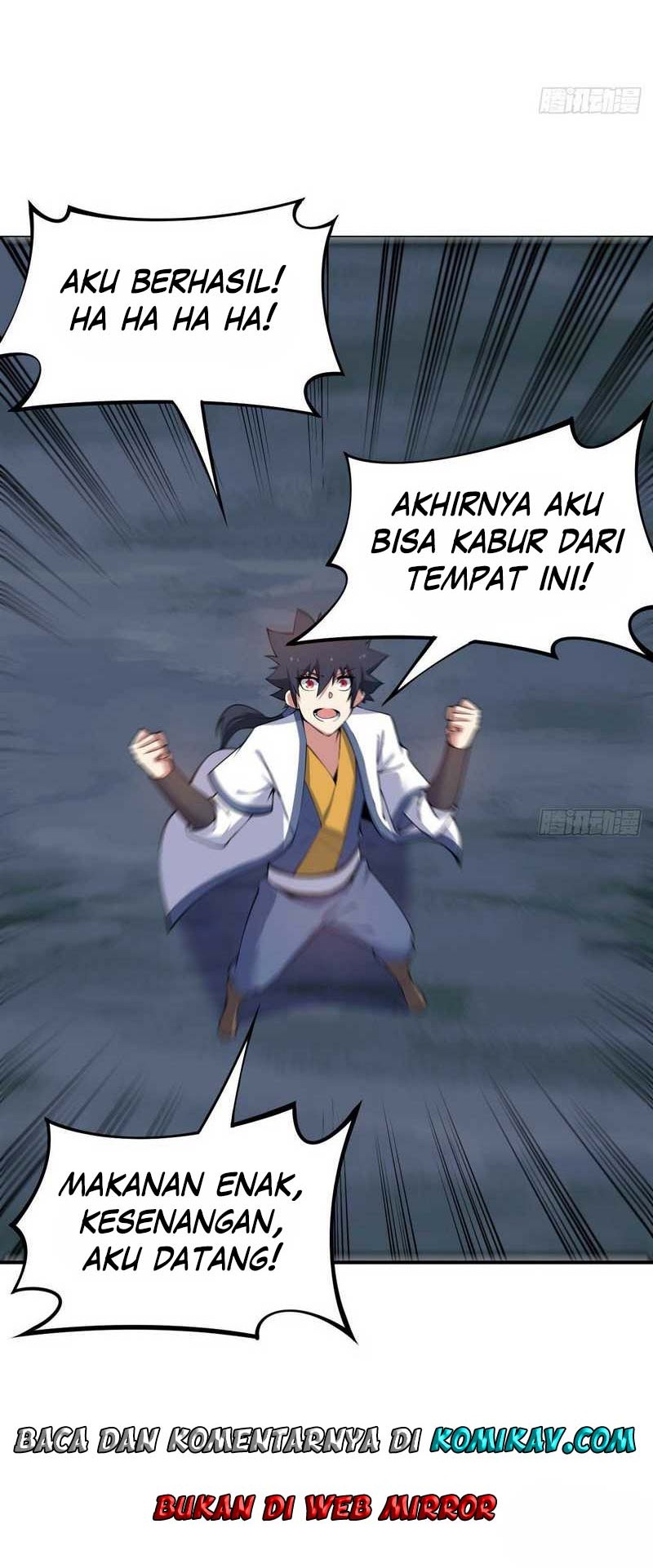 I just want to be beaten to death by everyone Chapter 97 - halaman 33